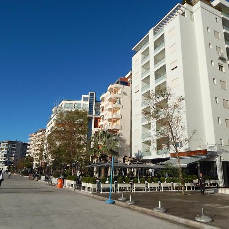 Modern Spacious 1 Bedroom Flat Next To The Beach Vlore Luaran gambar